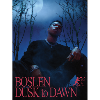 Boslen Signed Poster
